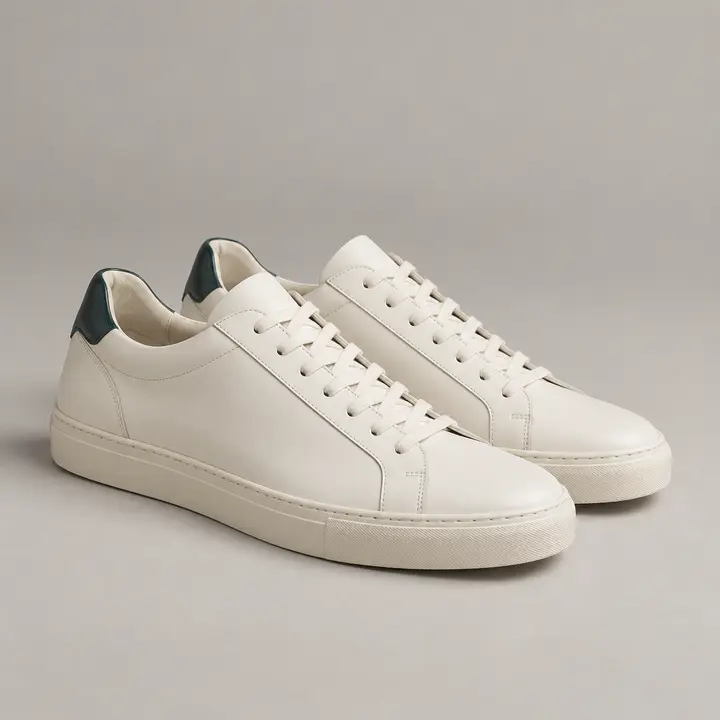 Deri sneaker